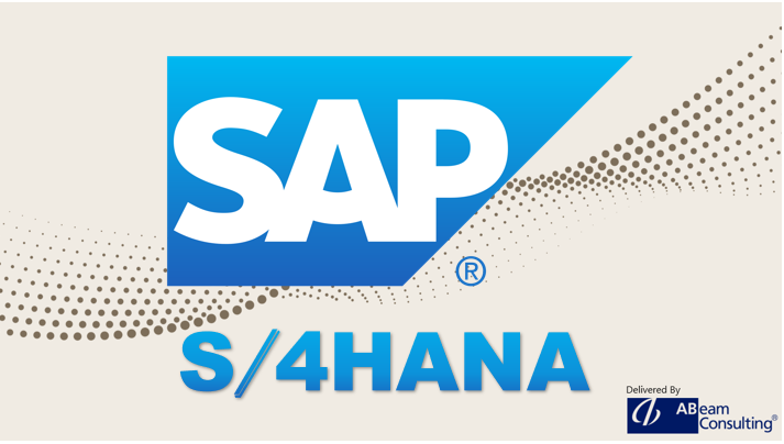 S4F07 Financial Reporting in SAP S4HANA