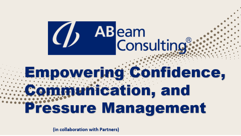 Empowering Confidence, Communication, and Pressure Management